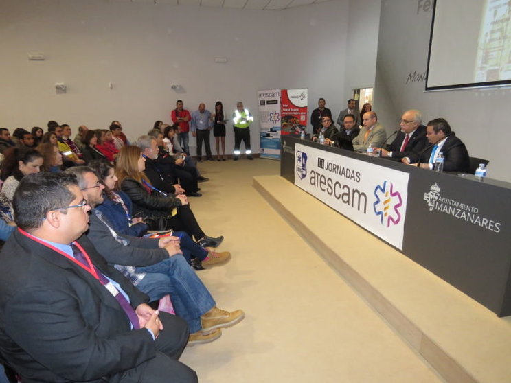 III Jornadas de la Asociación de técnicos de Emergencias de Castilla-La Mancha (ATESCAM)