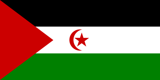 Bandera Saharui