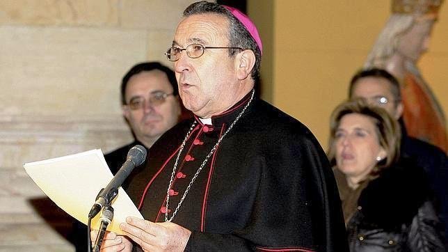 El Papa nombra a Gerardo Melgar Viciosa obispo de la Diócesis de Ciudad Real. Fotografía de archivo ABC