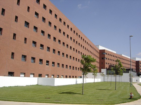 Hospital General Univesitario de Ciudad Real (Copiar)