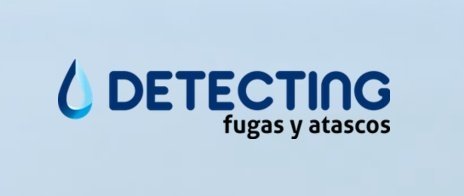 Logo Detecting fugas y atascos