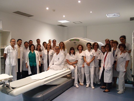 2013101212 Unidad de Medicina Nuclear Hospital de Ciudad Real (Copiar)