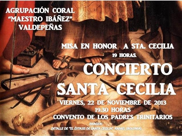 concierto coral maestro ibáñez