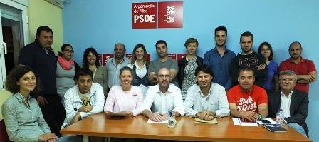 060614 CR-PSOE