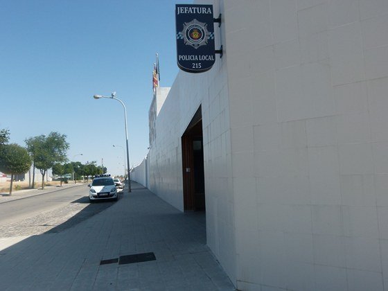 Policia Local Manzanares 2 (Copiar)