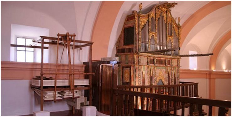 Organo Torre de Juan Abad (Copiar)