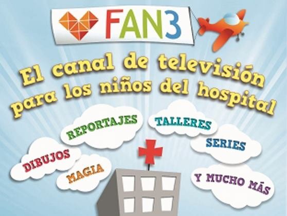 Canal FAN 3 en el Hospital de Valdepeñas (Copiar)