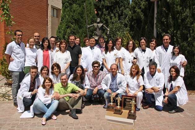 Profesionales Oftalmología con cuatro premios de la ASCRS (Copiar)