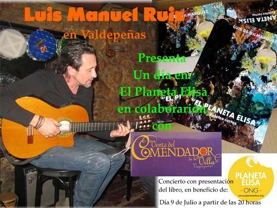 Luis Manuel Ruiz actua en comendador (Copiar)