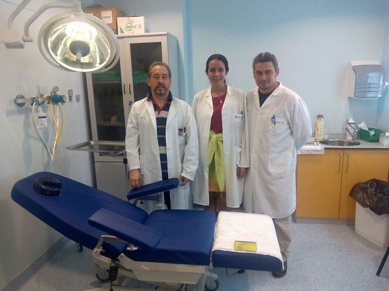Unidad de tratamiento intravítreo Hospital de Manzanares (Copiar)