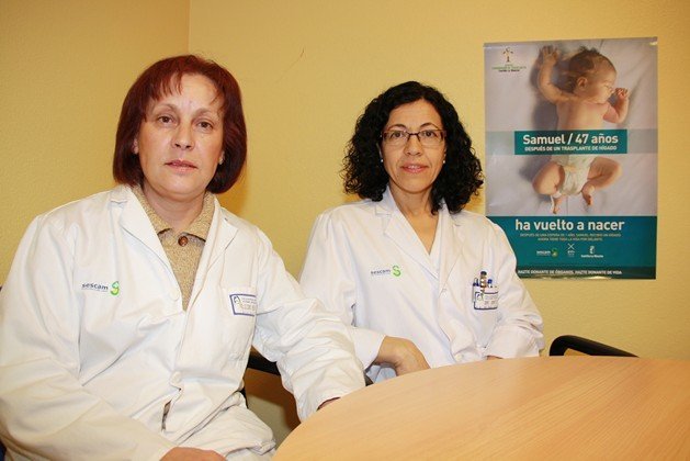 Coordinadoras de trasplantes Mancha Centro (Copiar)