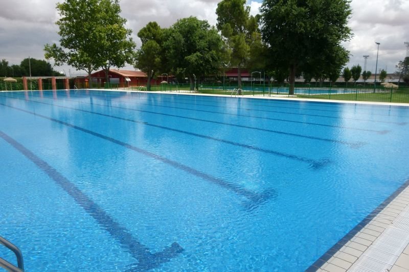 piscina municipal manzanares