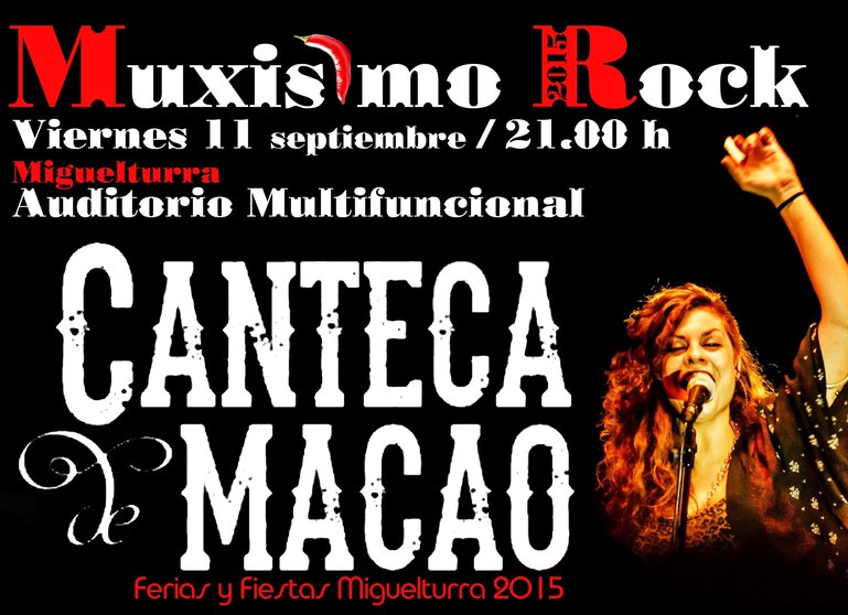 muxismo rock 2015 cartel ferias