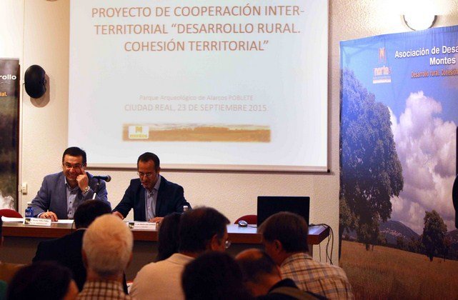 Quince Grupos de Acción Local de CLM analizan la futura ordenación territorial