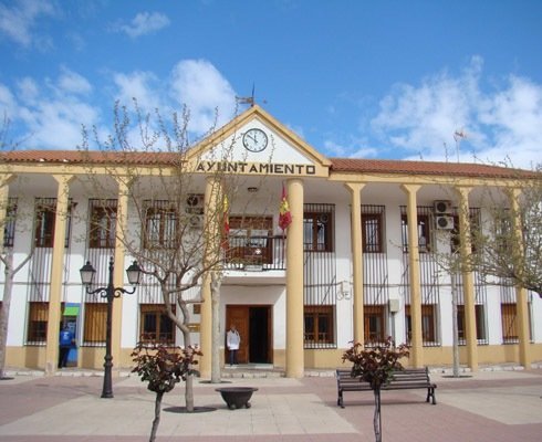 Ayuntamiento Arenas de San Juan