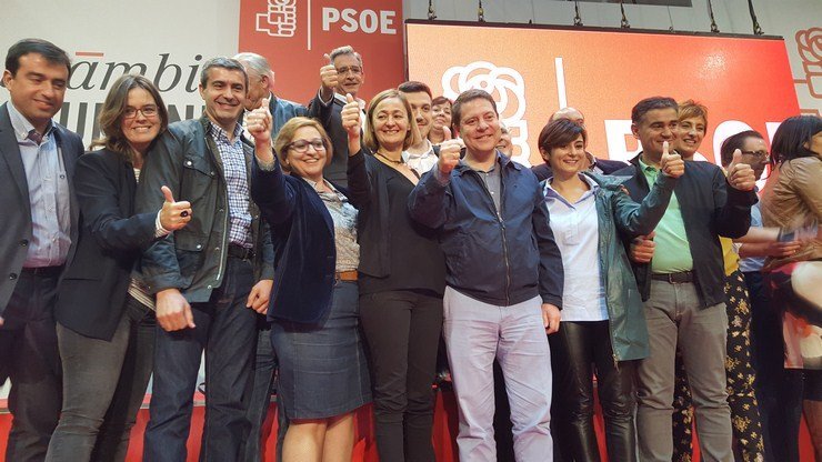 foto candidatos PSOE CLM (Copiar)