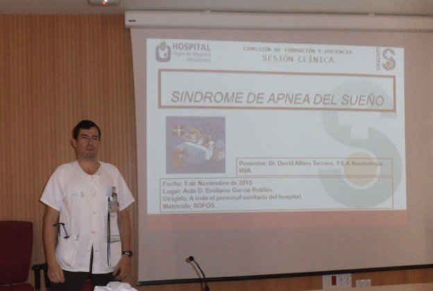 Charla neumólogo David Alfaro Hospital de Manzanares (Copiar)