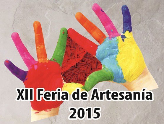 FERIA ARTESANIA CARTEL 2015 (4) (Copiar)