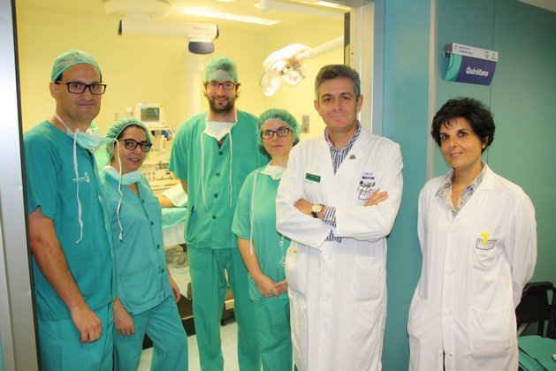 Alumnos (i) y organizadores curso cirugía menor para MFYC (Copiar)