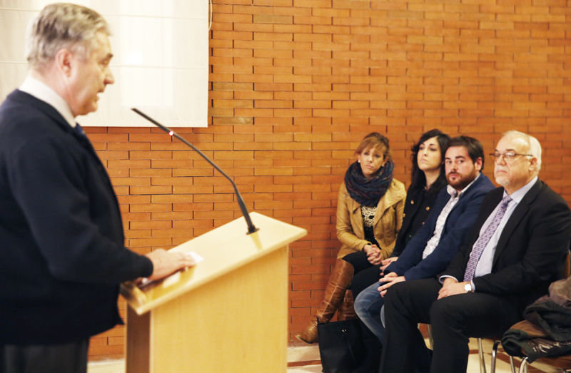 Gregorio Martín-Zarco habló de los retos de las bodegas de la DO La Mancha