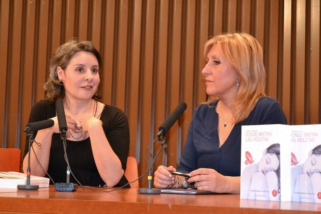 20160115_Araceli Martíne y Carmen Manzaneque (Copiar)