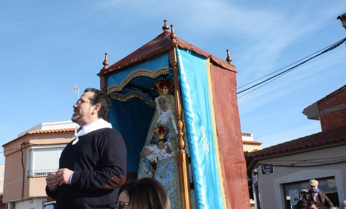 Virgen de Peñarroya-vivas del alcalde. (Copiar)