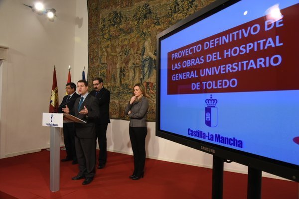 Presentación Hospital Universitario Toledo