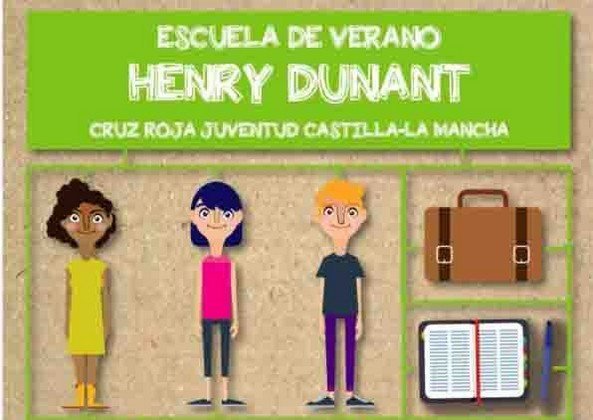Convocatoria Escuela de Verano Henry Dunant 20161--- (Copiar)