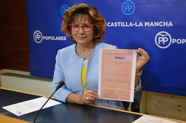 Carmen Riolobos%2c portavoz del PP de Castilla-La  Mancha  (1) (Copiar)