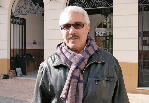 Jesús González, concejal de Empleo (Copiar)