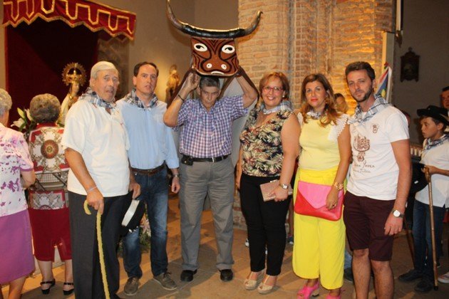 Olmedo-fiesta de la Vaquilla en Chillón (Copiar)