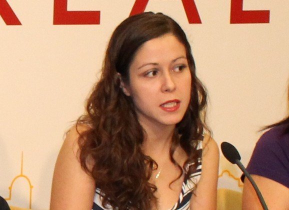 Nueva directora de FECICAM Marina González (Copiar)