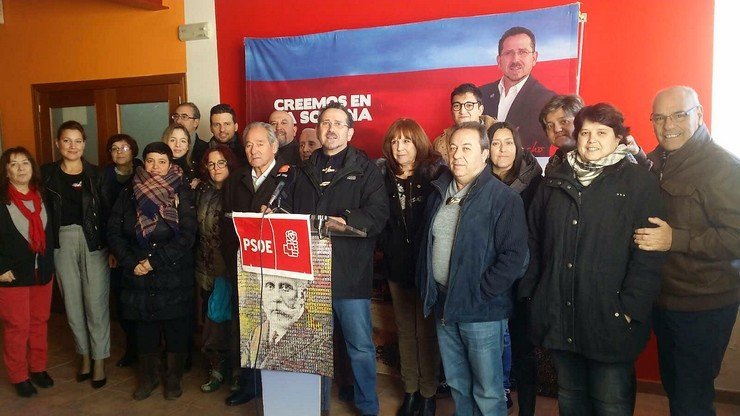 Comisión Ejecutiva PSOE (Copiar)