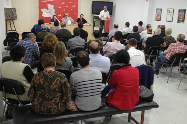 Asamblea Ordinaria PSOE Valdepeñas (21.05.18) (Copiar)