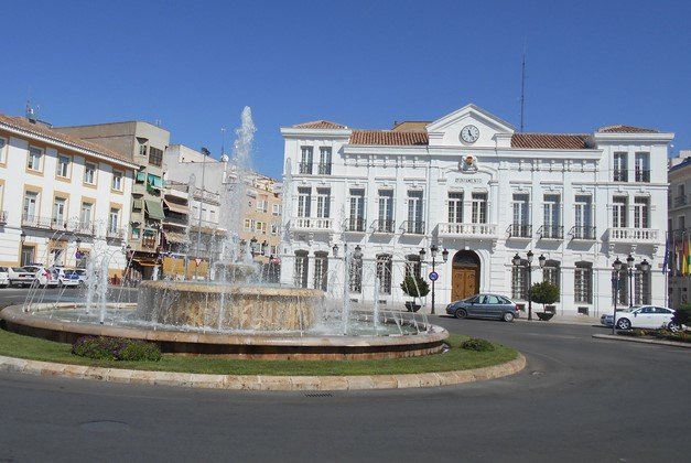 Ayuntamiento de Tomelloso (Ciudad Real) (Copiar)