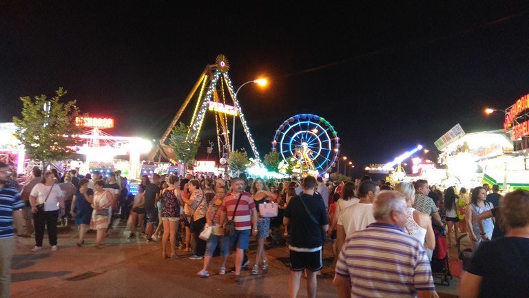 Feria Valdepeñas 2018