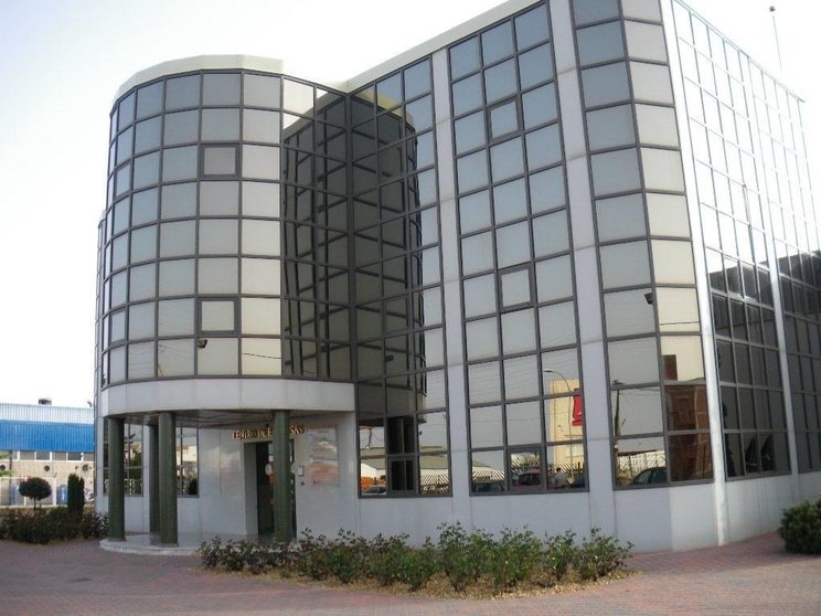Centro Empresas Manzanares