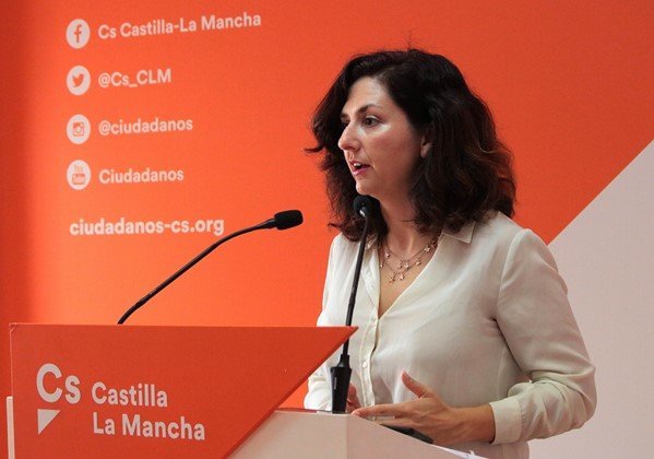 20180821 Orlena De Miguel portavoz de Ciudadanos en C-LM (Copiar)