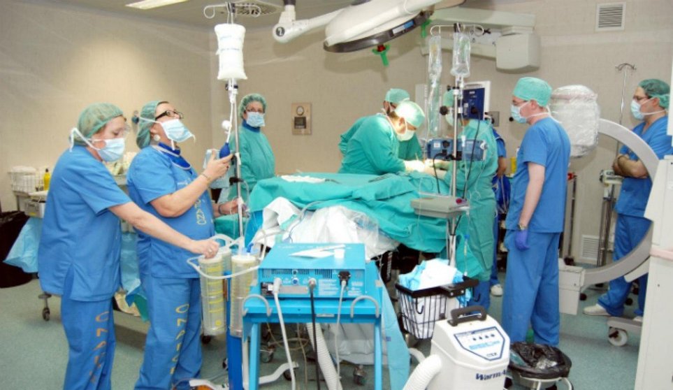 Cirugía oncoplástica Hospital Ciudad Real