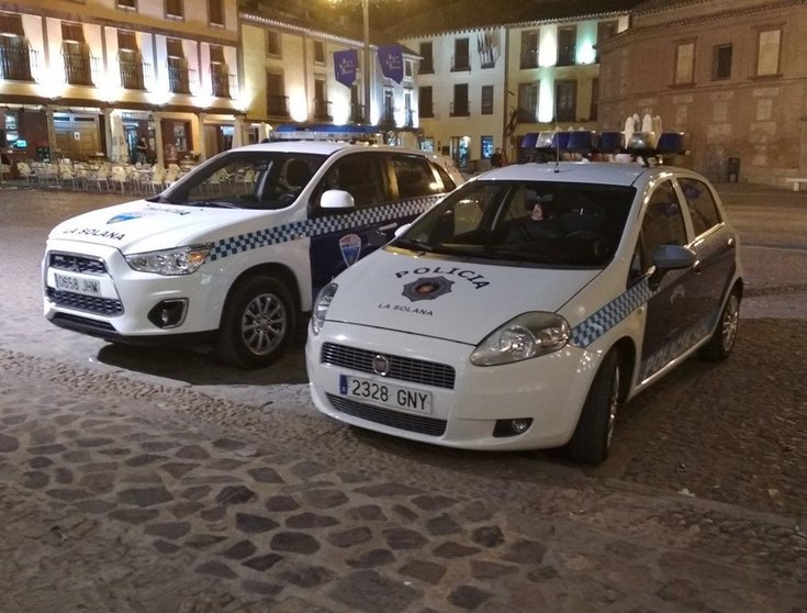 Policía Local La Solana
