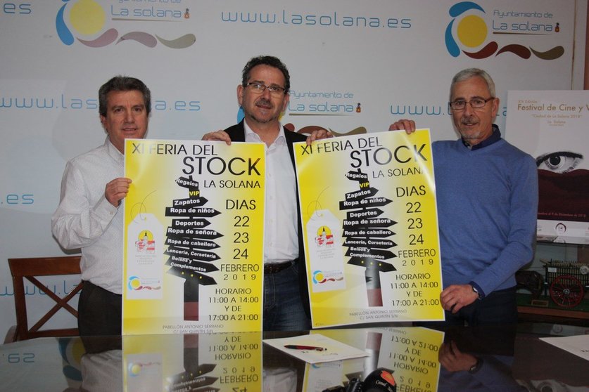 Rueda Feria Stock