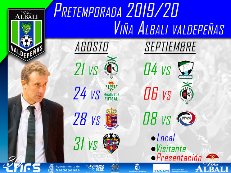 Viña-Albali-Valdepeñas-Pretemporada-2019-20