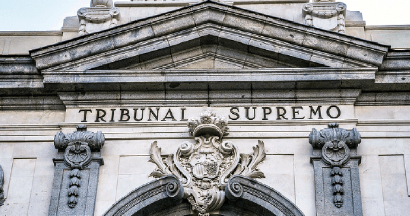 Tribunal Supremo. Foto Juan Martínez