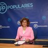 Carmen Riolobos (senadora del PP por Toledo)