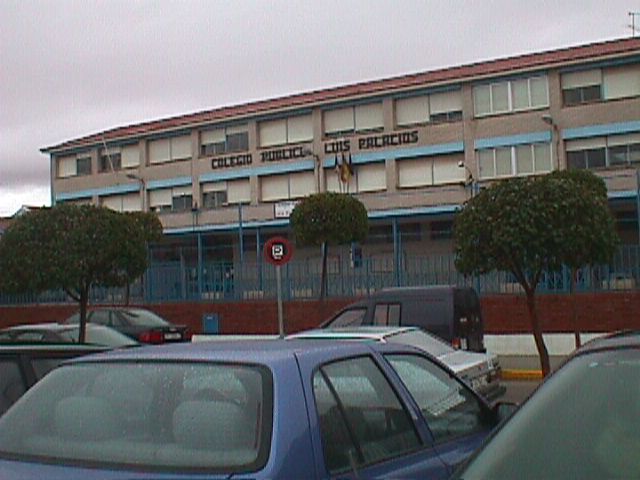 Colegio Luis Palacios de Valdepeñas Colegio Luis Palacios de Valdepeñas