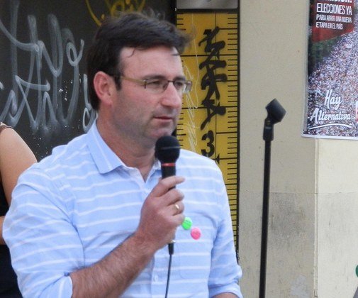 Daniel Martínez. Daniel Martínez.
