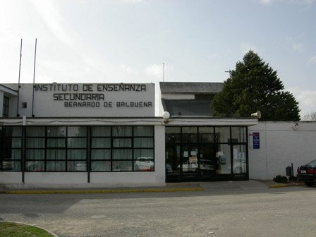 IES Bernardo de Balbuena Valdepeñas. Bachillerato nocturno