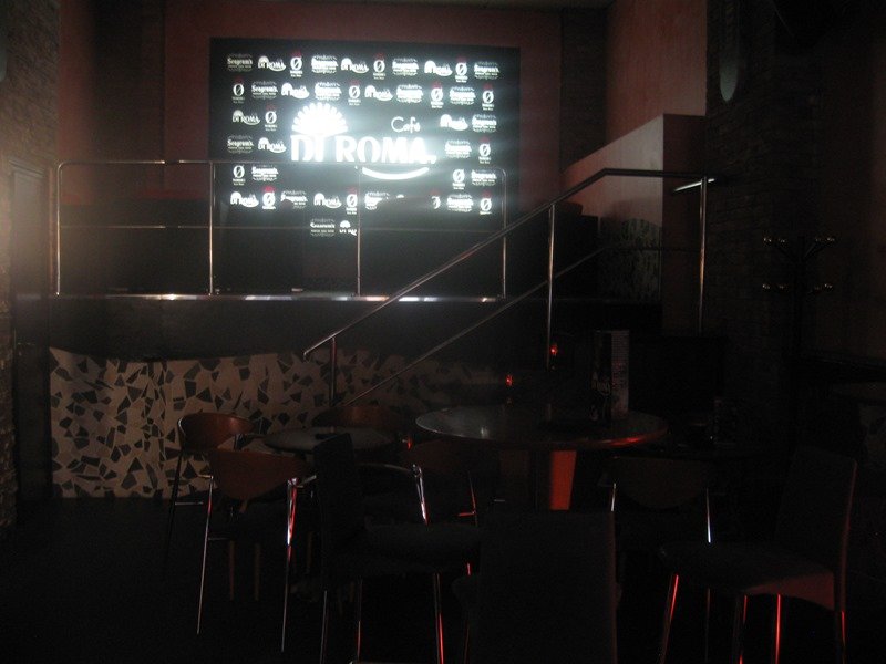CAFE DI ROMA 1