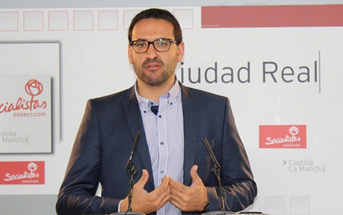 Sergio Gutierrez PSOE