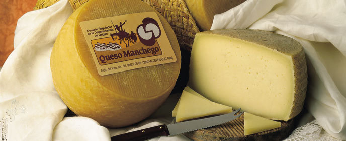 queso manchego